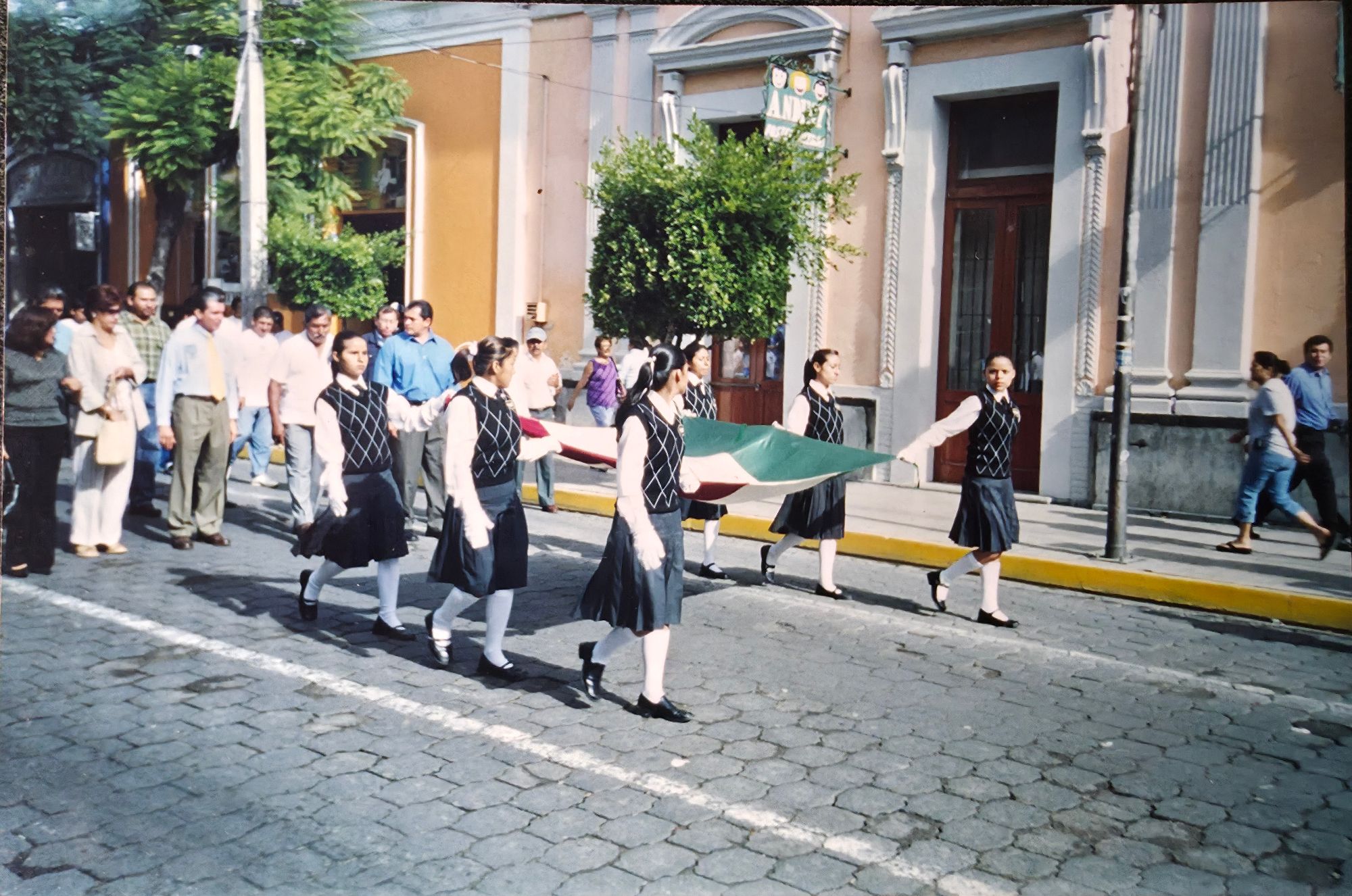Recorrido Siera
